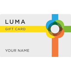 Luma Mailed Gift Card